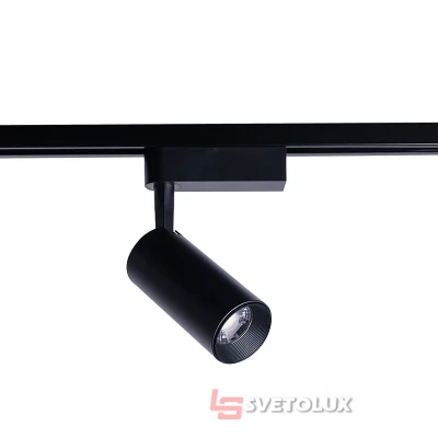 Светильник Nowodvorski 9005 IRIS LED BLACK 20W 3000K CN