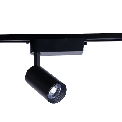 Светильник Nowodvorski 9009 IRIS LED BLACK 30W 3000K CN