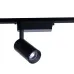 Светильник Nowodvorski 9011 IRIS LED BLACK 30W 4000K CN