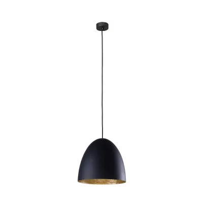 Світильник підвіс Nowodvorski 9022 EGG BLACK M Світильник підвіс Nowodvorski 9022 EGG BLACK M