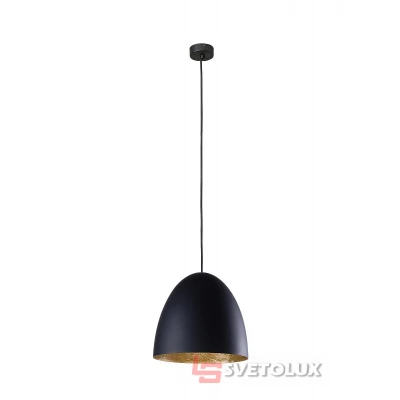Світильник підвіс Nowodvorski 9022 EGG BLACK M