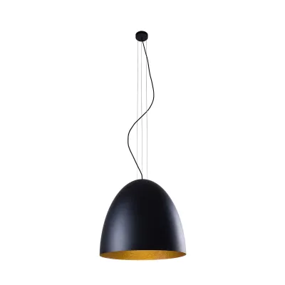 Светильник подвес Nowodvorski 9024 EGG BLACK L