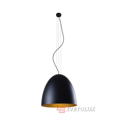 Светильник подвес Nowodvorski 9024 EGG BLACK L