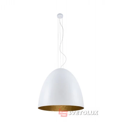Светильник подвес Nowodvorski 9025 EGG WHITE XL