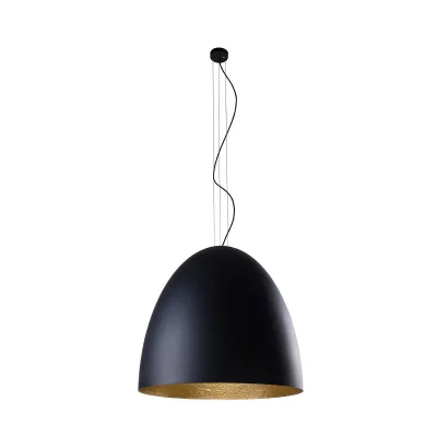 Светильник подвес Nowodvorski 9026 EGG BLACK XL Светильник подвес Nowodvorski 9026 EGG BLACK XL