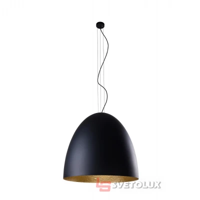 Светильник подвес Nowodvorski 9026 EGG BLACK XL