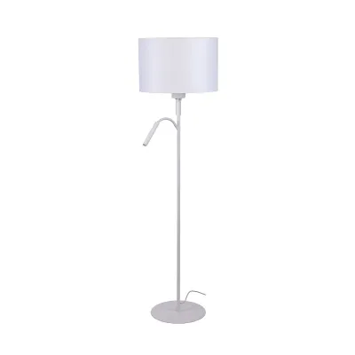 Торшер Nowodvorski 9074 HOTELUS WHITE