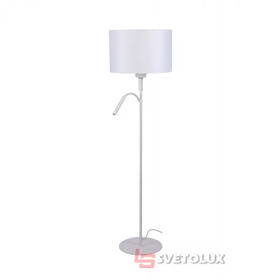 Торшер Nowodvorski 9074 HOTELUS WHITE