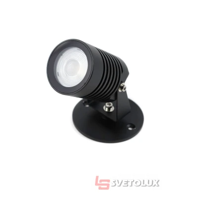 Світильник вуличний Nowodvorski 9101 SPIKE LED S CN