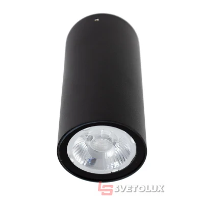 Светильник уличный Nowodvorski 9110 EDESA LED BLACK S CN