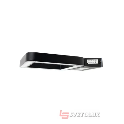Світильник вуличний Nowodvorski 9120 THIKA LED B CN