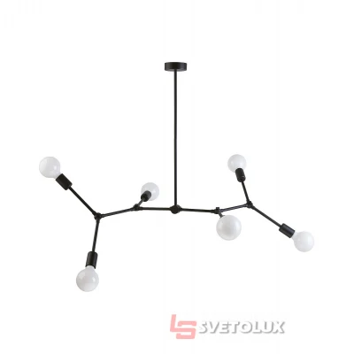 Люстра Nowodvorski 9138 TWIG VI