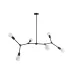 Люстра Nowodvorski 9138 TWIG VI