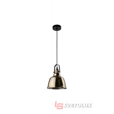 Світильник підвіс Nowodvorski 9153 AMALFI GOLD CN