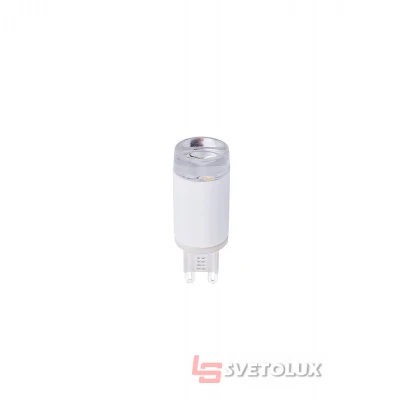 Лампа Nowodvorski 9173 BULB G9 LED LENS 3W 3000K CN