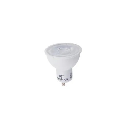 Лампа Nowodvorski 9180 REFLECTOR LED 7W 3000K GU10 R50 ANGLE 36 CN Лампа Nowodvorski 9180 REFLECTOR LED 7W 3000K GU10 R50 ANGLE 36 CN