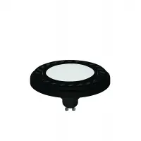 Лампа Nowodvorski 9211 REFLECTOR LED 9W 4000K GU10 ES111 ANGLE 120 DIFFUSER BLACK CN