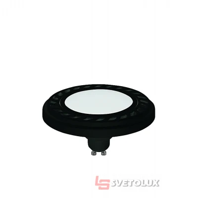 Лампа Nowodvorski 9211 REFLECTOR LED 4000K 9W GU10 ES111 ANGLE 120 DIFFUSER BLACK CN