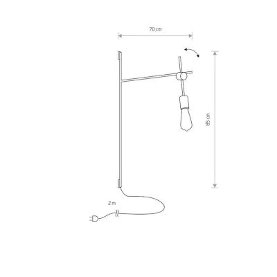 Бра Nowodvorski 9294 Axis Бра Nowodvorski 9294 Axis