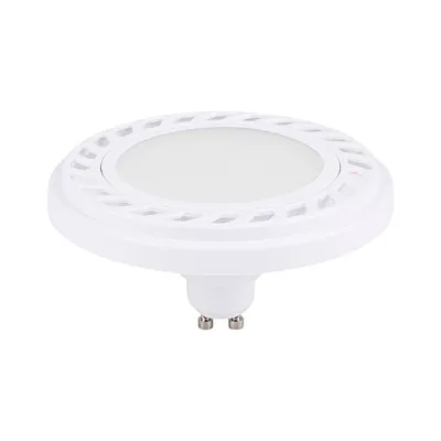 Лампа светодиодная Nowodvorski 9344 ES111 9W 3000K 220V GU10 LED Diffuser Лампа светодиодная Nowodvorski 9344 ES111 9W 3000K 220V GU10 LED Diffuser