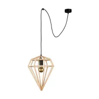 Люстра Nowodvorski WOOD DIAMOND 9372 Люстра Nowodvorski WOOD DIAMOND 9372