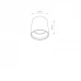 Светильник Nowodvorski 9393 Shy Светильник Nowodvorski 9393 Shy
