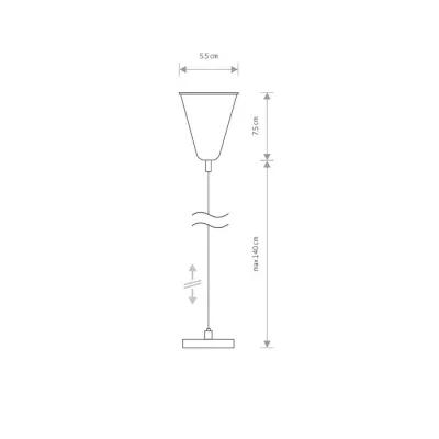 Подвес трековый Nowodvorski PROFILE 9461 Подвес трековый Nowodvorski PROFILE 9461
