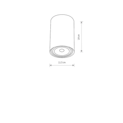 Светильник точечный Nowodvorski DOWNLIGHT 9485 Светильник точечный Nowodvorski DOWNLIGHT 9485