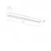 Светильник Nowodvorski 9502 Kagera LED L Светильник Nowodvorski 9502 Kagera LED L