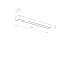 Светильник Nowodvorski 9503 Kagera LED M Светильник Nowodvorski 9503 Kagera LED M