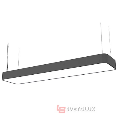 Подвесной светильник Nowodvorski 9542 Soft LED