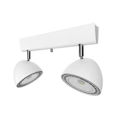 Светильник потолочный Nowodvorski VESPA WHITE 9593