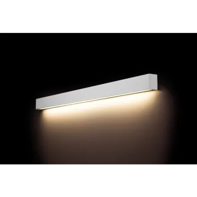 Светильник Nowodvorski STRAIGHT WALL LED WHITE L PL 7566 Светильник Nowodvorski STRAIGHT WALL LED WHITE L PL 7566