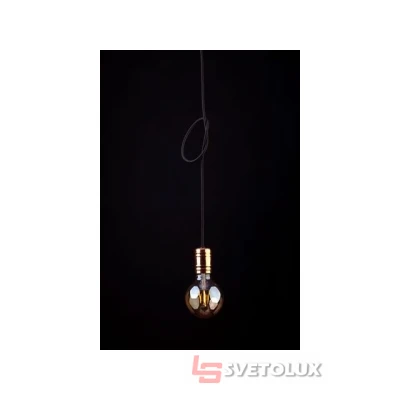 Люстра Nowodvorski CABLE BLACK/COPPER 9747