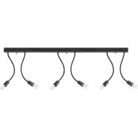 Люстра Nowodvorski FLEX BLACK 9765
