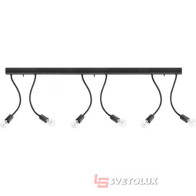 Люстра Nowodvorski FLEX BLACK 9765