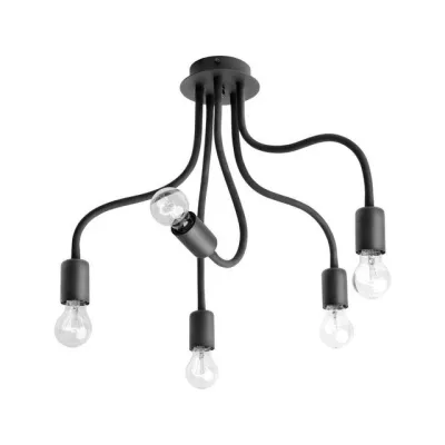 Люстра Nowodvorski FLEX BLACK 9766