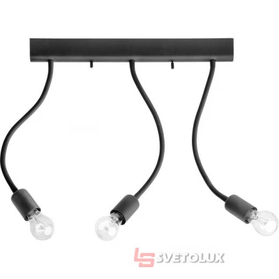 Люстра Nowodvorski FLEX BLACK 9767