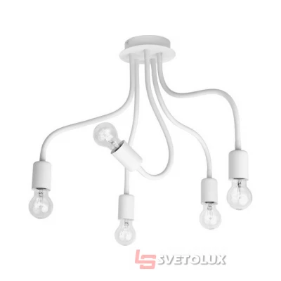 Люстра Nowodvorski FLEX WHITE 9772