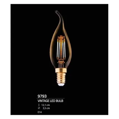 Світлодіодна лампа Nowodvorski VINTAGE LED BULB 9793