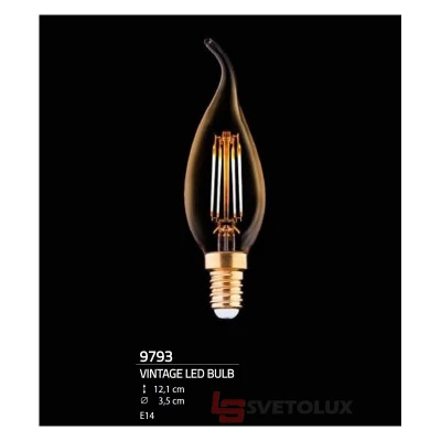Светодиодная лампа Nowodvorski VINTAGE LED BULB 9793