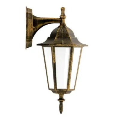 Вуличний світильник Polux 201966 Liguria-Lt