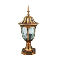 Вуличний світильник Polux 302588 Florencja