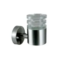 Вуличний світильник Polux 304315 Crystal2