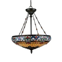 Люстра Quoizel QZ/BELLEFLEUR/P Люстра Quoizel QZ/BELLEFLEUR/P