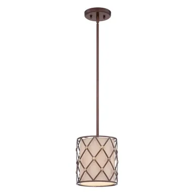 Подвес Quoizel QZ/BROWNLATT/P/S Подвес Quoizel QZ/BROWNLATT/P/S