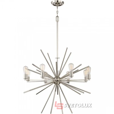Люстра Quoizel QZ/CARNEGIE8 IS