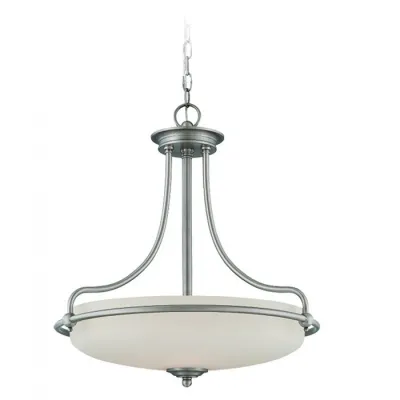 Люстра Quoizel QZ/GRIFFIN/P AN