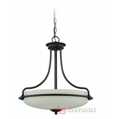 Люстра Quoizel QZ/GRIFFIN/P PN