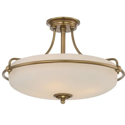 Люстра Quoizel QZ/GRIFFIN/SFMWS